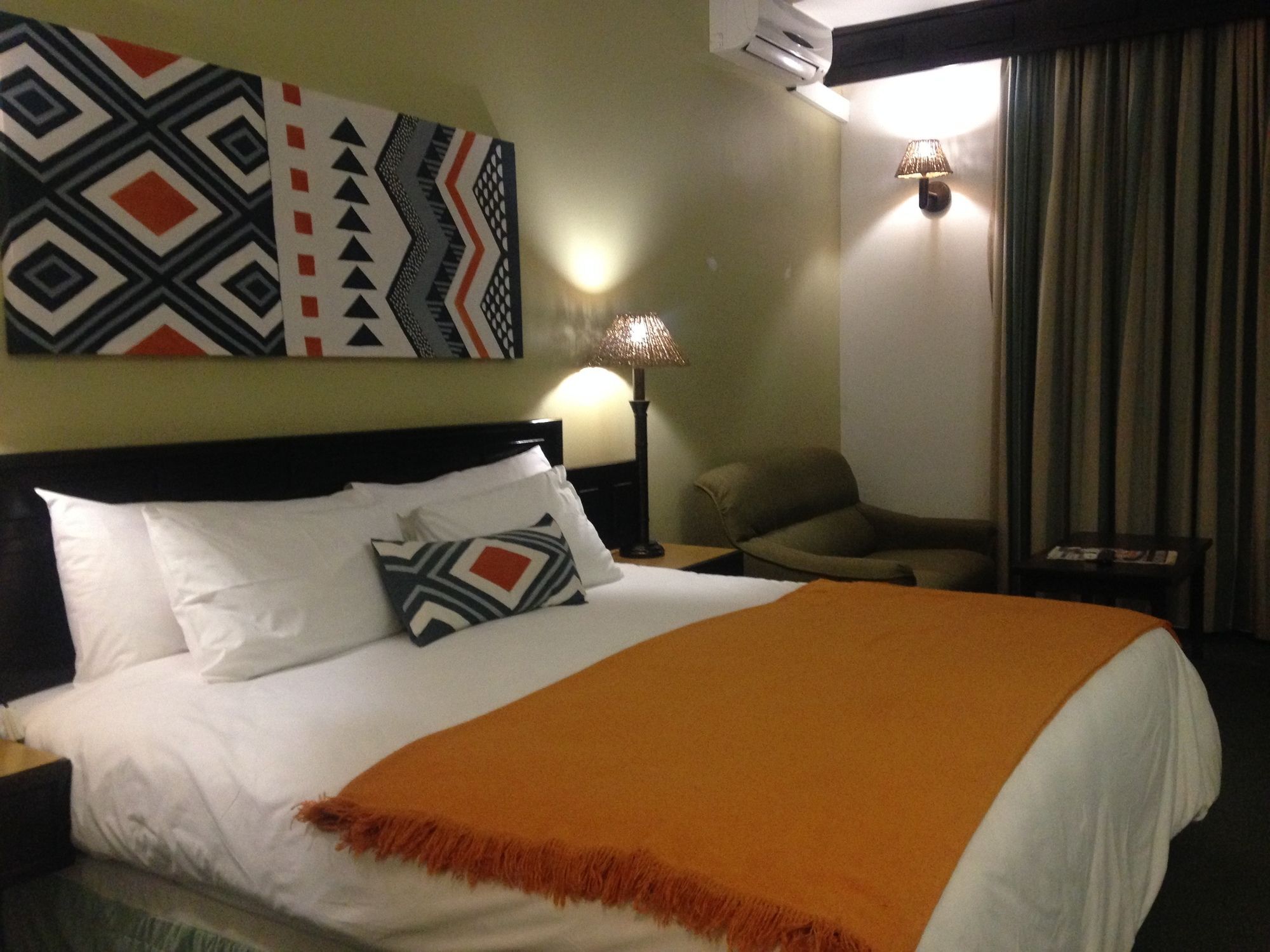 Mountain View International By Bon Hotels Мбабане Екстериор снимка