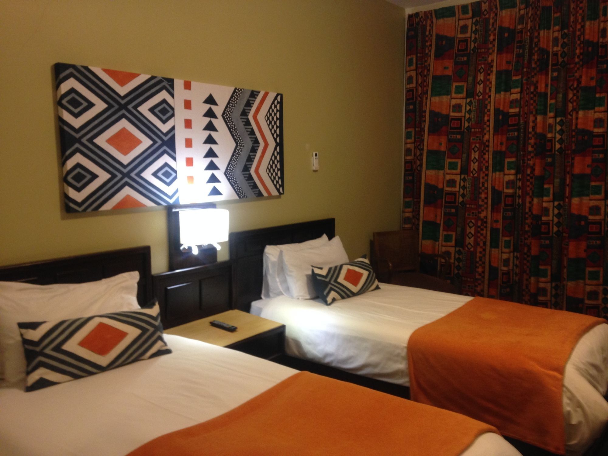 Mountain View International By Bon Hotels Мбабане Екстериор снимка